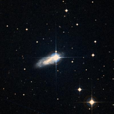 NGC 988 survey image