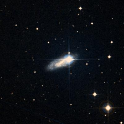 NGC 988 survey image