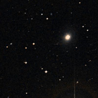 NGC 3791 survey image