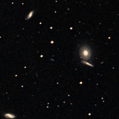 NGC 3721 survey image