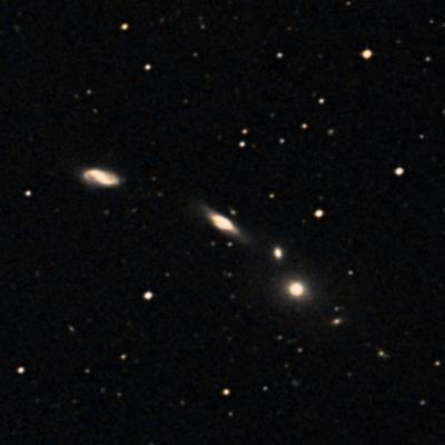 NGC 3724 survey image