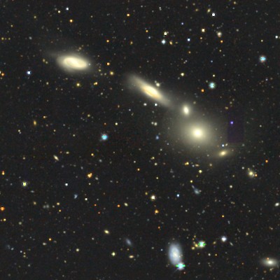 NGC 3724 survey image