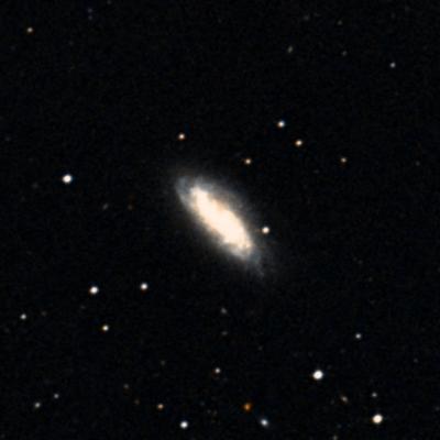 NGC 701 survey image