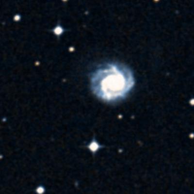 NGC 2978 survey image