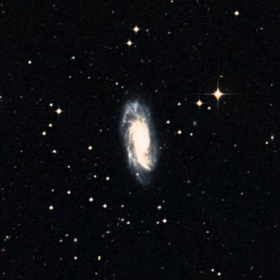 NGC 3672 survey image