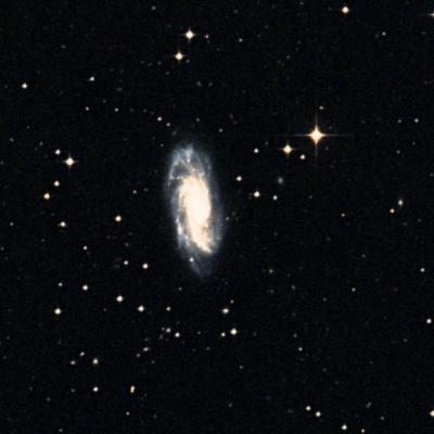 NGC 3672 survey image