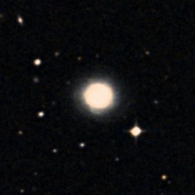 NGC 3732 survey image