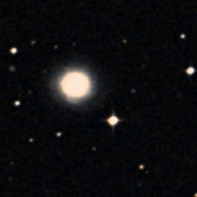 NGC 3732 survey image