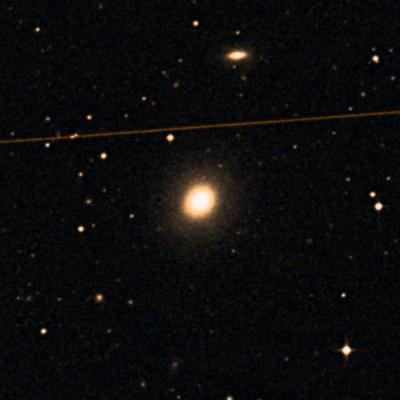 NGC 3375 survey image