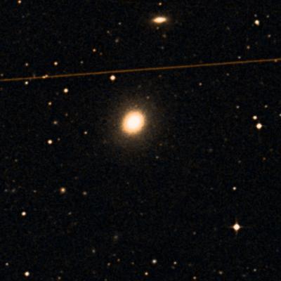 NGC 3375 survey image