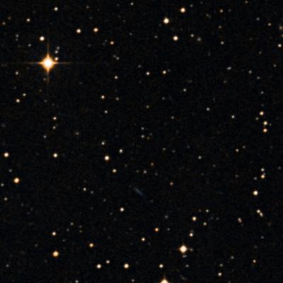 NGC 7001 survey image