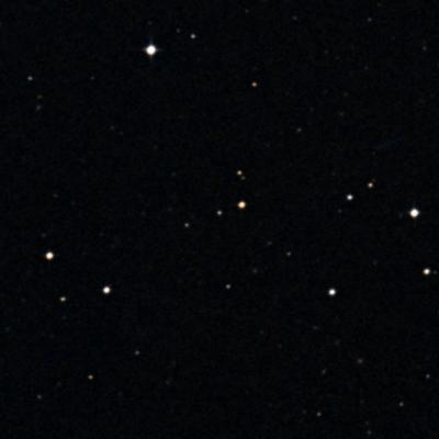 NGC 3325 survey image