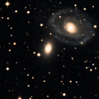 NGC 6964 survey image