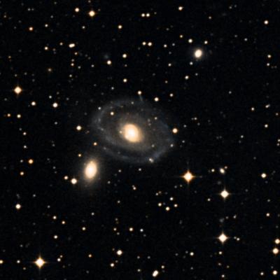 NGC 6962 survey image