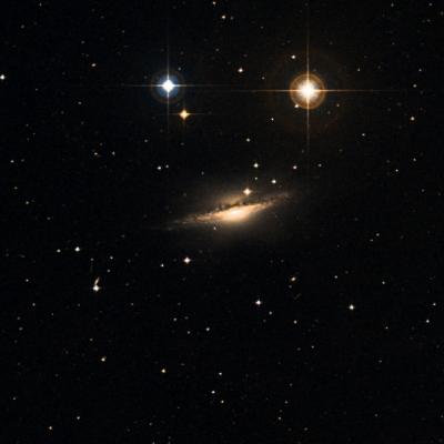 NGC 1055 survey image
