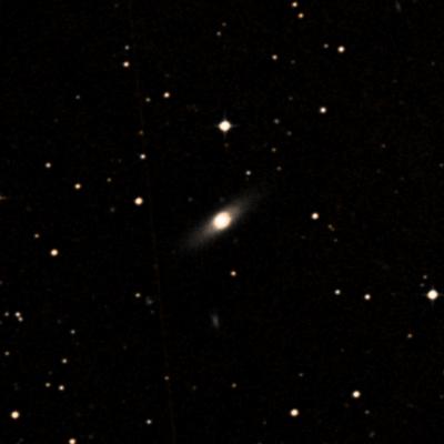 NGC 1593 survey image