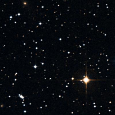 NGC 2494 survey image