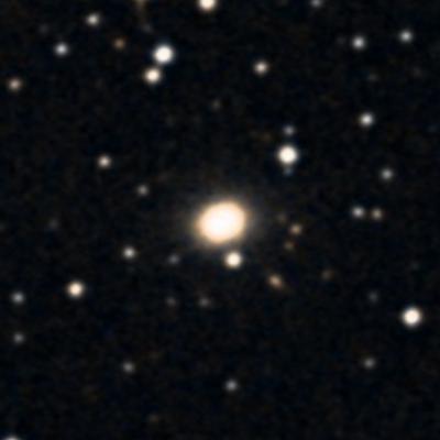 IC 1317 survey image