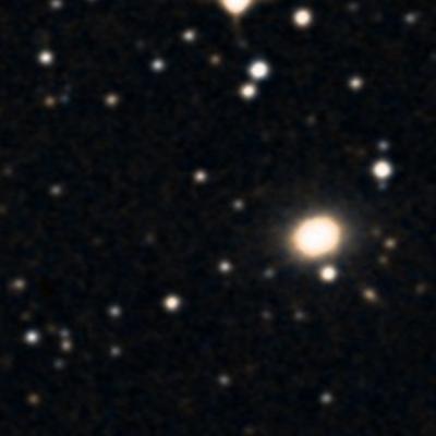 IC 1317 survey image