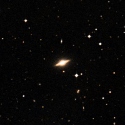 NGC 3042 survey image