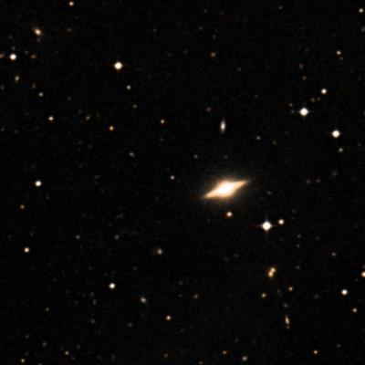 NGC 3042 survey image
