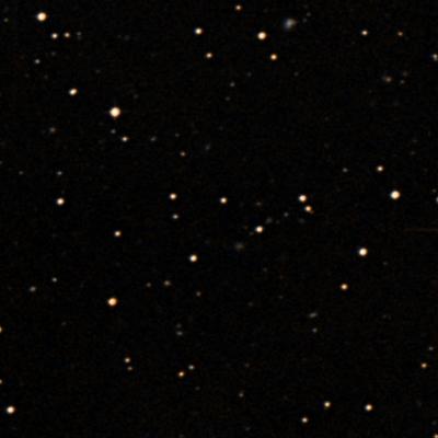 NGC 1671 survey image