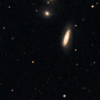 NGC 192 survey image