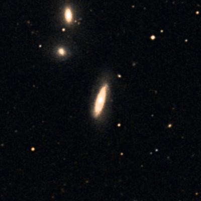 NGC 192 survey image