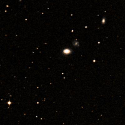 NGC 3015 survey image