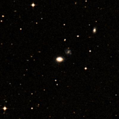 NGC 3015 survey image