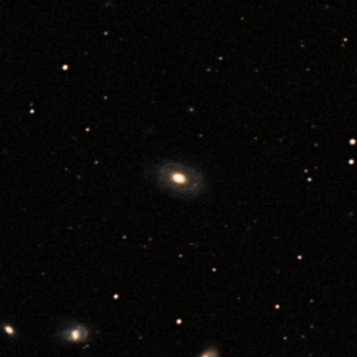 NGC 7398 survey image