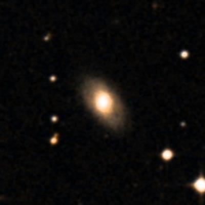IC 1455 survey image