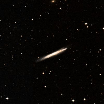 NGC 3044 survey image