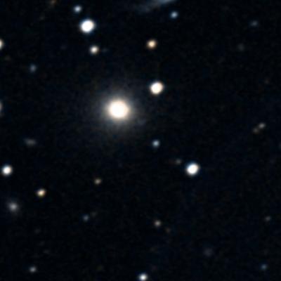 NGC 1690 survey image