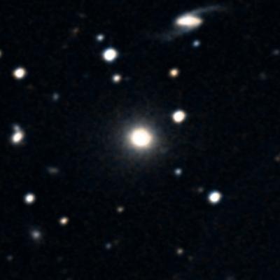 NGC 1690 survey image