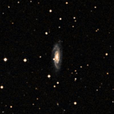 IC 1401 survey image