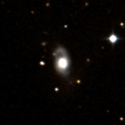 NGC 2914 survey image