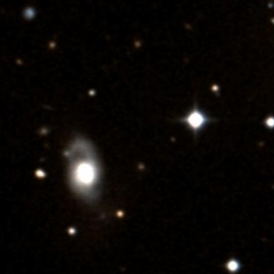 NGC 2914 survey image