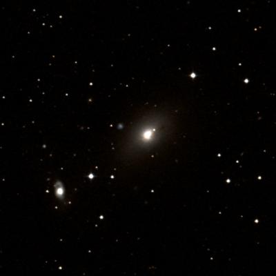NGC 2911 survey image