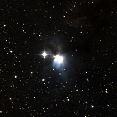 NGC 2245 survey image