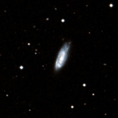 NGC 2919 survey image