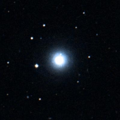 NGC 7742 survey image