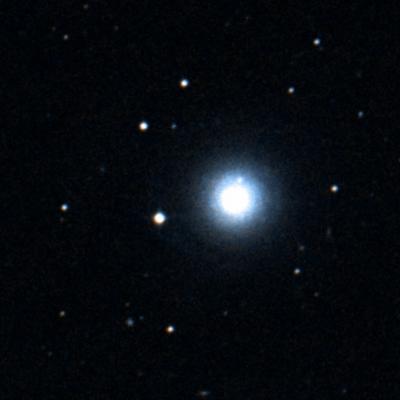NGC 7742 survey image