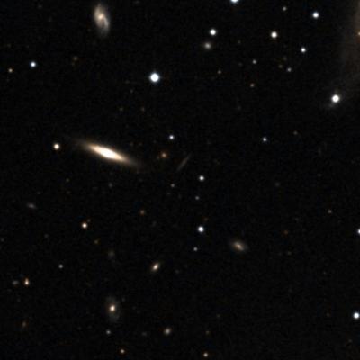 NGC 1029 survey image