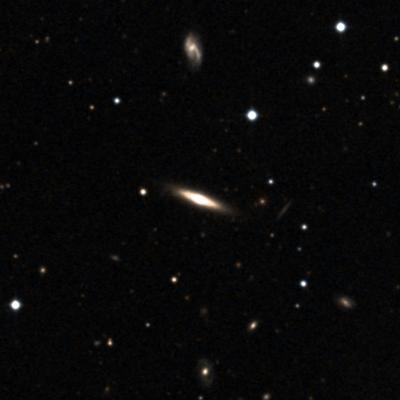 NGC 1029 survey image