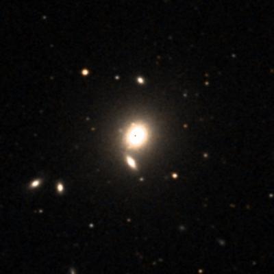 NGC 5532 survey image