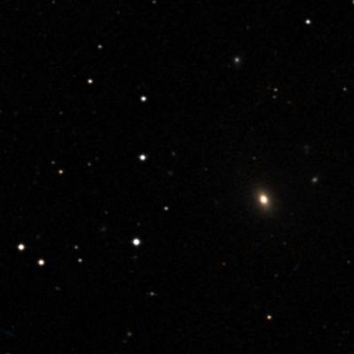 NGC 1236 survey image