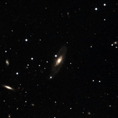NGC 1024 survey image