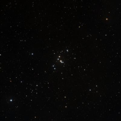 NGC 1662 survey image