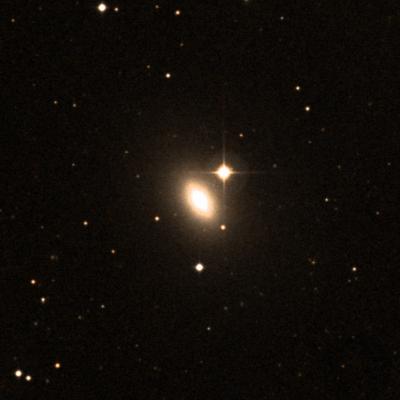 NGC 821 survey image